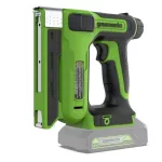 24 V zszywacz Greenworks G24CS10