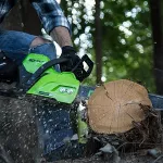 60 V piła łańcuchowa 40 cm Greenworks GD60CS40