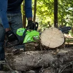 60 V piła łańcuchowa 40 cm Greenworks GD60CS40