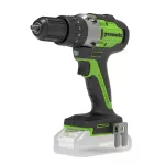 24 V wiertarko-wkrętarka Greenworks GD24DD60
