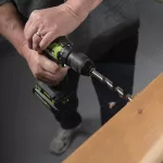 24 V wiertarko-wkrętarka Greenworks GD24DD60