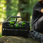 24 V wiertarko-wkrętarka Greenworks GD24DD60