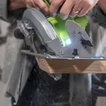 24 V pilarka tarczowa Greenworks GD24CS