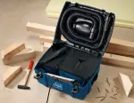 Kompaktowy odkurzacz Scheppach HD2P 5L 120m3/h