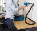 Kompaktowy odkurzacz Scheppach HD2P 5L 120m3/h