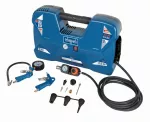Kompresor mobilny Scheppach AIRCASE 2L