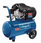 Kompresor dwutłokowy Scheppach HC52DC 8B 50L 2200W