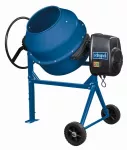 Betoniarka Scheppach MIX160 160 L 650W