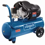 Kompresor dwutłokowy Scheppach HC53DC 10B 50L 2200W
