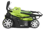40 V kosiarka 35 cm Greenworks G40LM35