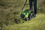 40 V kosiarka 35 cm Greenworks G40LM35