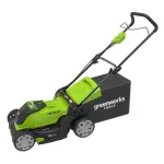 40 V kosiarka 41 cm Greenworks G40LM41 WYCOF
