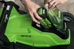 40 V kosiarka 41 cm Greenworks G40LM41 WYCOF