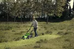 40 V kosiarka 41 cm Greenworks G40LM41 WYCOF