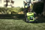 40 V kosiarka 41 cm Greenworks G40LM41K4 zestaw ładowarka + aku 4 Ah