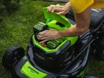40 V kosiarka 46 cm z napędem Greenworks GD40LM46SP