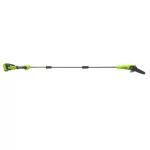 40 V pilarka na wysięgniku Greenworks G40PSF