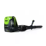 60 V dmuchawa plecak Greenworks GD60BPB
