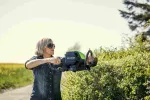 60 V nożyce do żywopłotu Greenworks GD60HT66