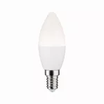 PAULMANN Źródło światła LED ZB Świeca 400lm 5,5W 2700K Mat ściem E14 230V