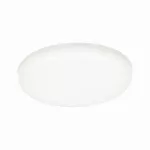PAULMANN Panel bezramkowy Veluna VariFit IP44 6W 4000K 75mm Tworzywo sztuczne