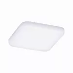 PAULMANN Panel bezramkowy Veluna VariFit IP44 6W 4000K 75x75mm Tworzywo sztuczne