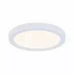 PAULMANN Plafoniera VariFit AREO LED 6.5W 550lm 3000K okrągla 118mm IP44 230V biały matowy / tworzywo sztuczne