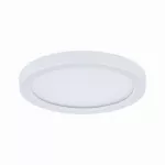PAULMANN Plafoniera VariFit AREO LED 6.5W 550lm 3000K okrągla 118mm IP44 230V biały matowy / tworzywo sztuczne