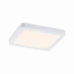PAULMANN Plafoniera VariFit AREO LED 6.5W 500lm 3000K 118x118mm IP44 230V biały matowy / tworzywo sztuczne