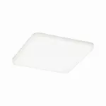 PAULMANN Panel bezramkowy Veluna VariFit IP44 10W 4000K 125x125mm Tworzywo sztuczne