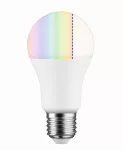 PAULMANN Źródło światła LED ZB 806lm 9W RGBW 2700K Mat ściem E27 230V