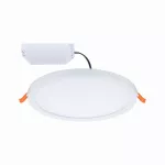 PAULMANN Plafoniera VariFit AREO LED 13W 1200lm 4000K okrągła 175mm IP44 230V biały matowy / tworzywo sztuczne