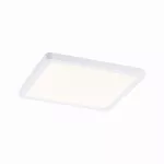 PAULMANN Plafoniera VariFit AREO LED 13W 1200lm 3000K 175x175mm IP44 230V biały matowy / tworzywo sztuczne