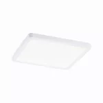 PAULMANN Plafoniera VariFit AREO LED 13W 1200lm 4000K 175x175mm IP44 230V biały matowy / tworzywo sztuczne