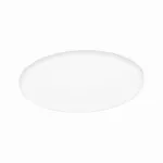 PAULMANN Panel bezramkowy Veluna VariFit IP44 20W 4000K 185mm Tworzywo sztuczne