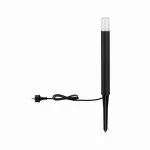 PAULMANN Oprawa ogrodowa FLAREA LED 3W 280 lm 3000K 400mm IP65 230V czarny /aluminium