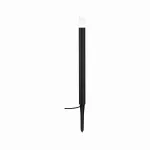 PAULMANN Oprawa ogrodowa FLAREA LED 3W 280 lm 3000K 600mm IP65 230V czarny / aluminium