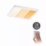 PAULMANN Plafoniera VariFit AREO LED DIM 13W 1200lm 2000-4000K 175x175mm IP44 230V biały matowy / tworzywo sztuczne