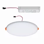 PAULMANN Veluna VariFit Panel LED IP44 17W 3000K 3-st ściemniane 185mm Tworzywo sztuczne