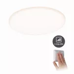 PAULMANN Veluna VariFit Panel LED IP44 17W 3000K 3-st ściemniane 185mm Tworzywo sztuczne