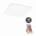PAULMANN Veluna VariFit Panel LED IP44 17,5W 4000K 3-st ściemniane 185x185mm Tworzywo sztuczne