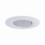 PAULMANN Zestaw opraw do wbudowania CALLA LED 3x6W 530lm okrągła wychylna 4000K IP65 230V biały matowy