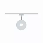 PAULMANN URail Spot Sphere 7,4W Biały Chrom ściemnialny
