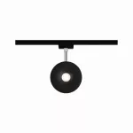 PAULMANN URail Spot Sphere 7,4W Czarny Chrom ściemnialny