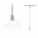 PAULMANN URail Sarrasani max. 20W E14 Chrom/Opal szkło