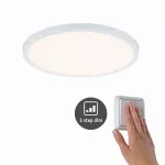 PAULMANN Plafoniera VariFit AREO LED DIM 16W 1400lm 3000K okrągła 230mm IP44 230V biały matowy / tworzywo sztuczne