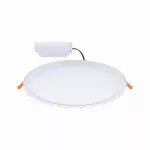PAULMANN Plafoniera VariFit AREO LED DIM 16W 1400lm 4000K okragła 230mm IP44 230V biały matowy / tworzywo sztuczne