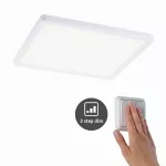 PAULMANN Plafoniera VariFit AREO LED DIM 16W 1400lm 4000K 230x230mm IP44 230V biały matowy / tworzywo sztuczne