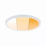 PAULMANN Plafoniera VariFit AREO LED DIM 16W 1400lm 2000-4000K okrągła 230mm IP44 230V biały matowy / tworzywo sztuczne