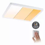 PAULMANN Plafoniera VariFit AREO LED DIM 16W 1400lm 2000-4000K 230x230mm IP44 230V biały matowy / tworzywo sztuczne